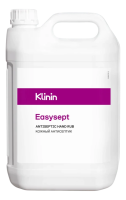 Антисептик наливной Kiilto Erisan Easysept 5л, канистра, 205230