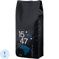 Кофе в зернах Деловой Стандарт Brazil Original coffee blend, 1кг, пачка