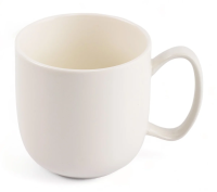 Кружка Domenik Bianco, 400мл
