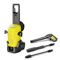 Аппарат высокого давления К 4 WCM Premium Karcher, 1.324-230