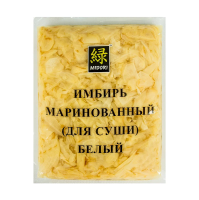 Имбирь маринованный Midori белый, 1.4кг