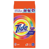 Порошок для машинной стирки Tide 'Color', 12кг