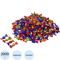 Карамель Деловой Стандарт ассорти, 2кг