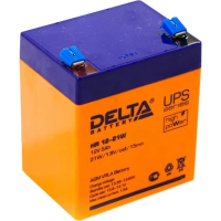 Батарея для ИБП Delta HR 12-21W 12 В 5 Ач