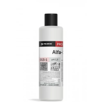 Универсальный моющий концентрат Pro-Brite Alfa-19 013-1, 1л, для уборки после строительства и ремонта