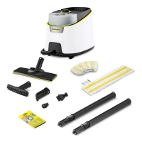 Пароочиститель SC 4 Deluxe *EU Karcher, 1.513-460