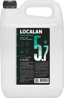 Моющий концентрат для стекол Localan Express Window Gel 5л