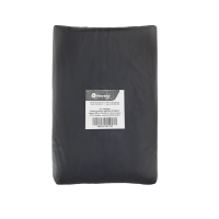 Мешки для мусора MERIDA КОМФОРТ ПВД, черного цвета, 240 л, 1 пласт х 20 шт.