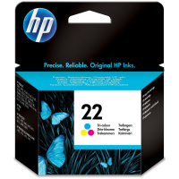 Картридж струйный Hp 22 C9352AE, 3 цвета