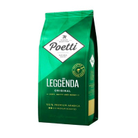 Кофе молотый Poetti Leggenda Original, 250г