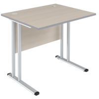 Стол прямой Skyland Imago-M CП-1М, клен, 900х720х755мм