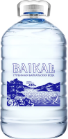 Вода Baikal430 глубинная питьевая негазированная, 5л