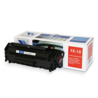 Картридж лазерный Nv Print FX-10, черный, совместимый