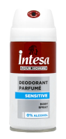 Дезодорант-спрей Intesa парфюмированный для чувствительной кожи, 150мл