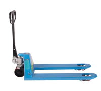 Тележка гидравлическая (рохля) Tor RHP (BF) 2500 кг, 550x1150 мм