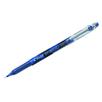 Ручка гелевая Pilot 'P-500' синяя, игольчатый стержень, 0,5мм, одноразовая