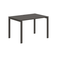 Стол прямой EUST 1180 Мокко/Мокко 1160х800х750 EDIS