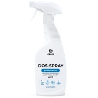 Чистящее средство для удаления плесени Grass Dos-spray 600мл, спрей, 125445