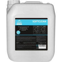 Кондиционер для белья Luscan Softclean, нейтральный, 5л
