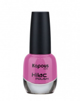 Лак для ногтей Kapous Hilac Цветочное настроение, 2010, 12мл