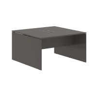 Стол двойной ED2ST 1367 Мокко/Мокко 1360х1346х750 EDIS