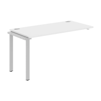 Стол промежуточный XIS6ST 1470 Белый/Серый 1400х700х750 XTEN-S60