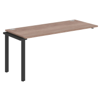 Стол промежуточный XIS6ST 1670 Дуб Сонома/Антрацит 1600х700х750 XTEN-S60