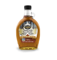 Сироп The maple treat corp кленовый, 375мл