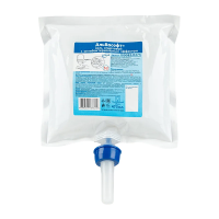 Дезинфицирующее средство для сидений унитазов в картридже Keman Альбасофт S2 475мл, спиртовой, гель, без цвета, 100083-0475