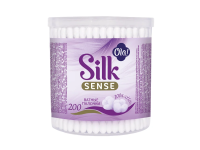 Палочки ватные Ola! Silk Sense, 200шт