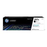 Картридж лазерный HP (W2210A) 207A для HP Color LJ M282/M283/M255, черный, оригинальный, ресурс 1350