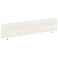 Экран EBP 1735 Ясень Траун/Белый 1760х18х350 EDIS