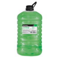 Жидкое мыло наливное Hadlee Unisoap (Юнисоп) 5л, зеленое, ПЭТ, 4205-2-5