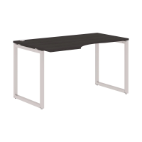 Стол эргономичный XQCET 149(L) Дуб Юкон Модерн/Алюминий 1400х900х750 XTEN-Q