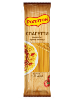 Макароны спагетти Роллтон высший сорт, 400г