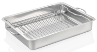 Tarrington House Противень с решеткой, 40 x 31.5 x 6.5см