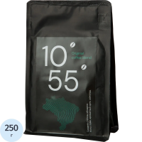 Кофе жареный в зернах 10/55 Original coffee blend,100% Арабика, 250г