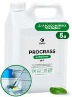 Универсальный моющий концентрат Grass Prograss 5кг, 125337