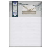 METRO PROFESSIONAL Пододеяльник сатин белый, 200 х 210см