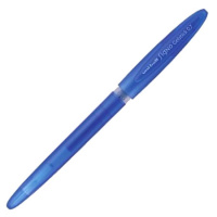 Ручка гелевая Uni UM-170 синяя, 0.7мм