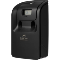 Диспенсер для освежителя воздуха автомат LuscanProfEtalon черный 151082
