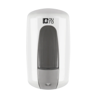 Диспенсер для жидкого мыла белый TTS,  1 Л, AU3GP200P0