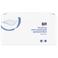 aro Пеленки Универсальные, 60 х 60 30 шт
