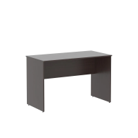 Стол прямой Skyland Imago СП-2.1, венге магия, 1200х600х755мм