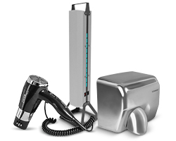 Сушилки, фены