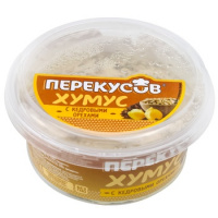 Хумус Перекусовъ С кедровыми орехами, 150г