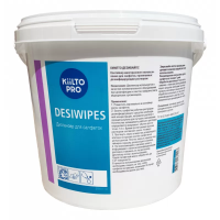 Ведро-диспенсер для протирочных салфеток Klinin 3.8л, с слафетками DesiWipes 100шт