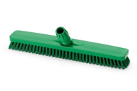 Щетка для мытья полов и стен Igeax,  450 мм,  жёсткий ворс,  (зелёный цвет), 1010GT