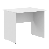 Стол прямой Skyland Imago СП-1, белый, 900х720х755мм