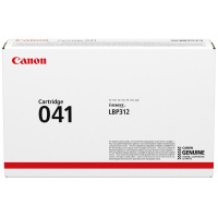 Картридж лазерный Canon Cartridge 041 0452C002, черный